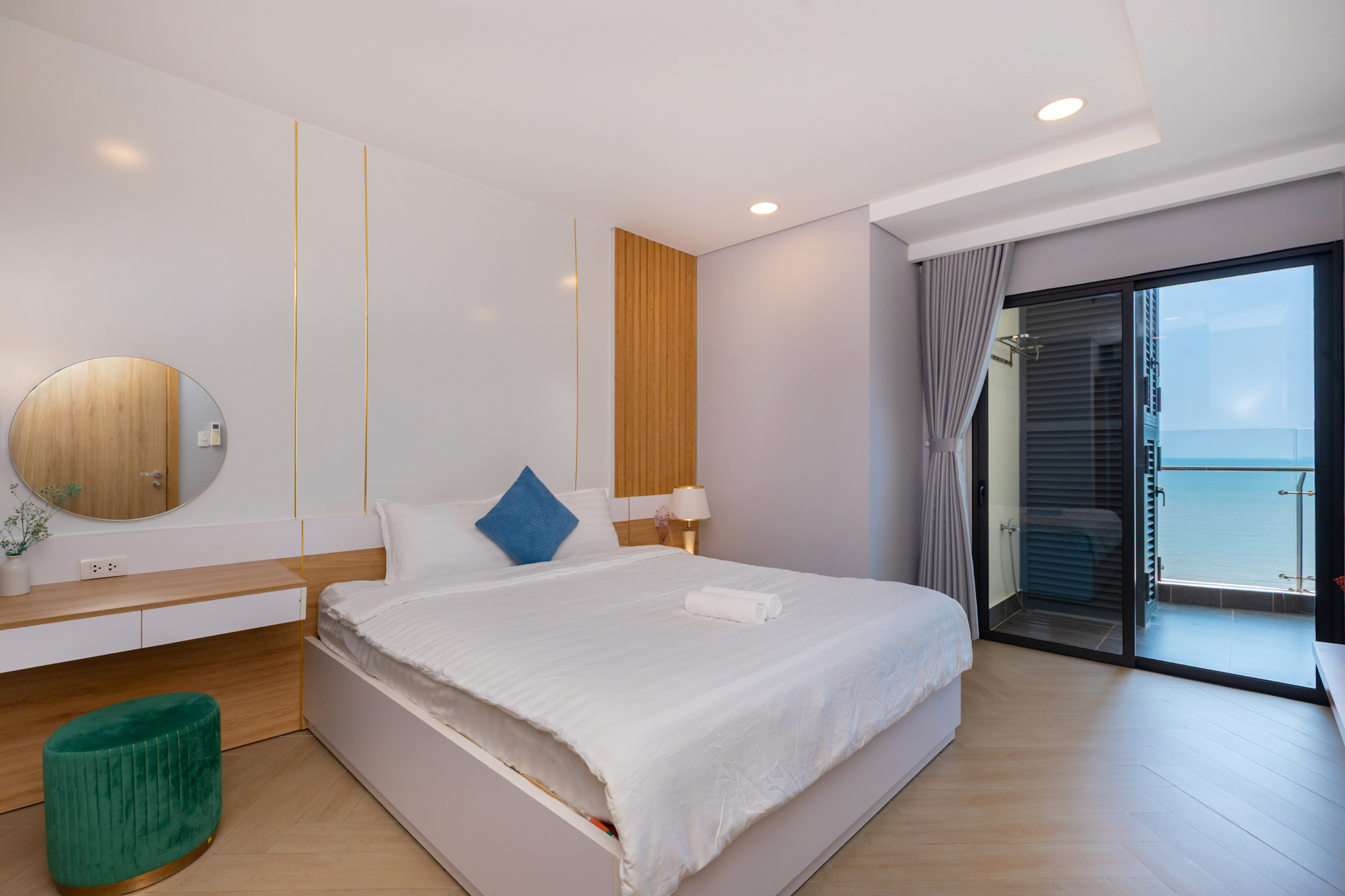 Căn hộ B10-02 Aria Vũng Tàu