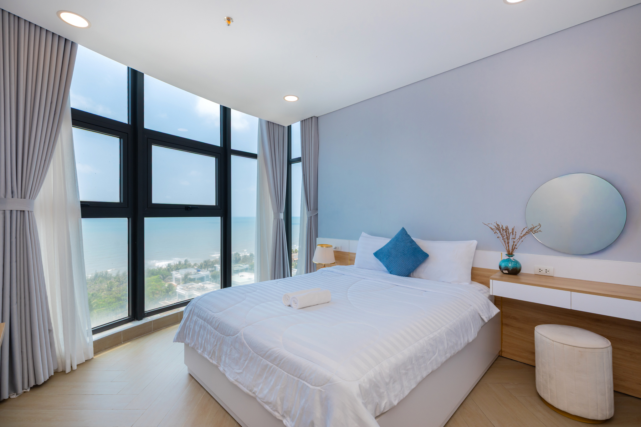 Căn hộ B10-02 Aria Vũng Tàu