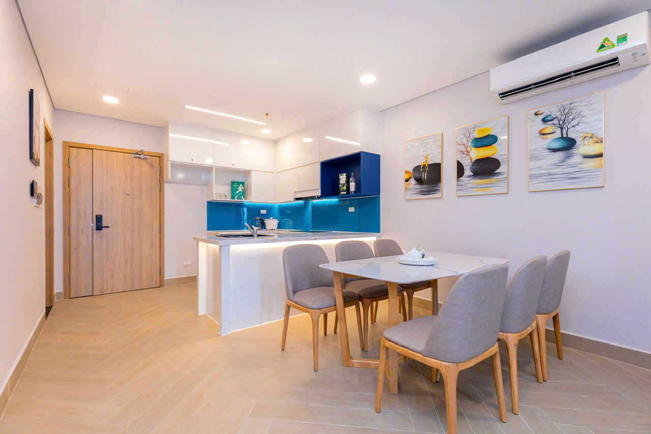 Căn hộ B10-09 Aria Vũng Tàu