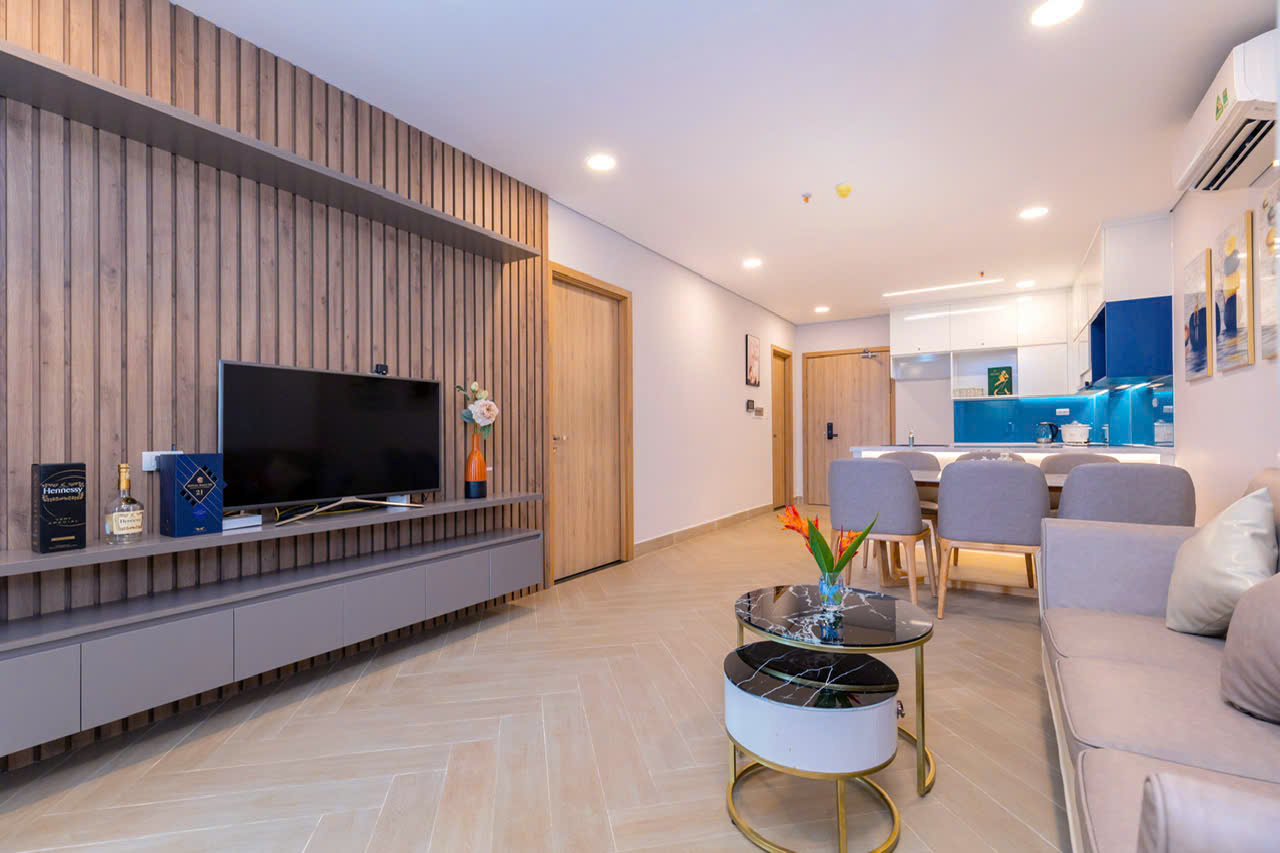 Căn hộ B10-09 Aria Vũng Tàu