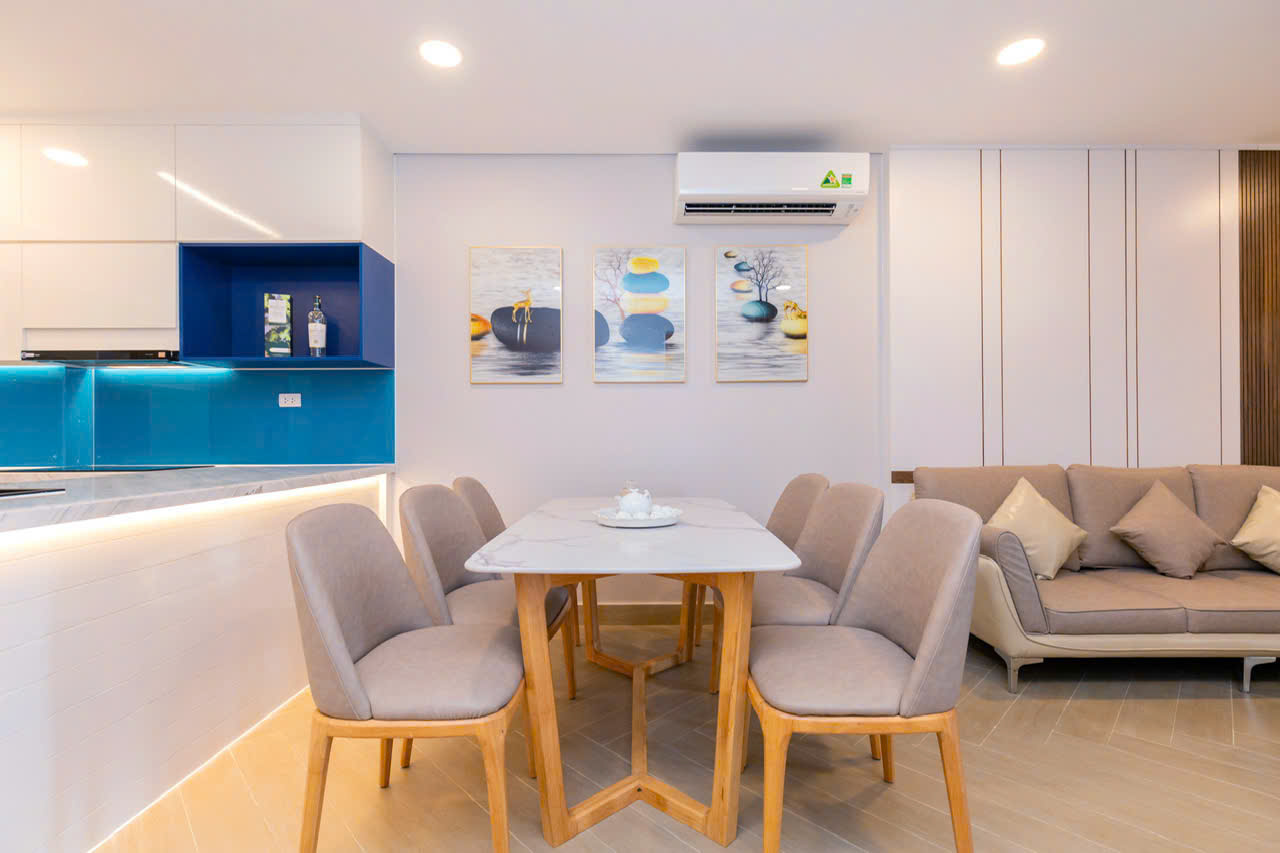 Căn hộ B10-09 Aria Vũng Tàu