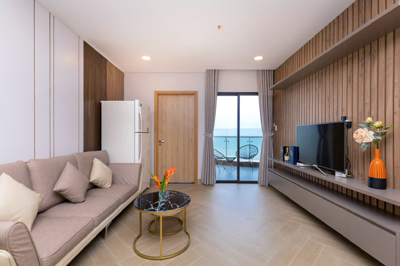 Căn hộ B10-09 Aria Vũng Tàu