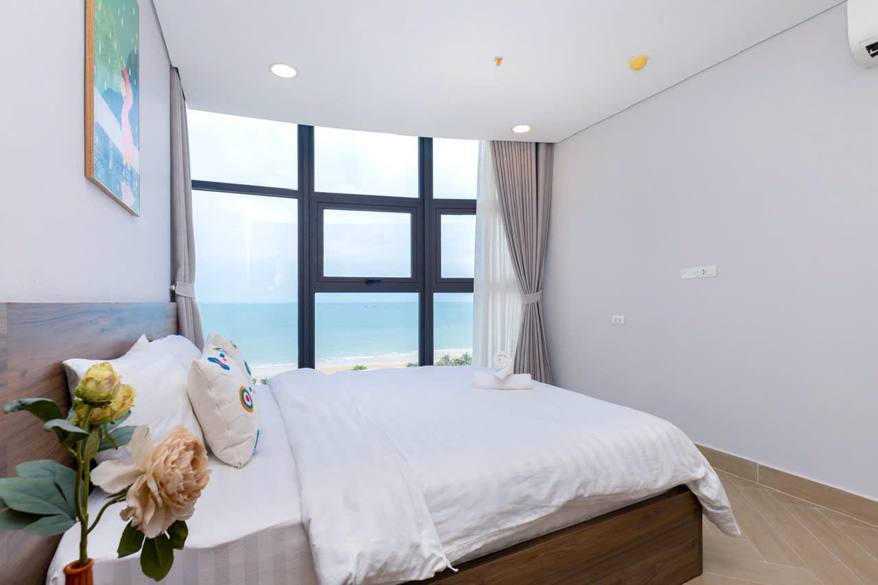 Căn hộ B10-09 Aria Vũng Tàu