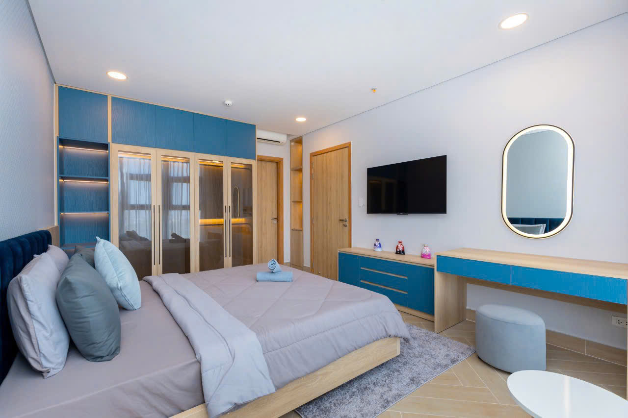Căn hộ B12A-09 Aria Vũng Tàu