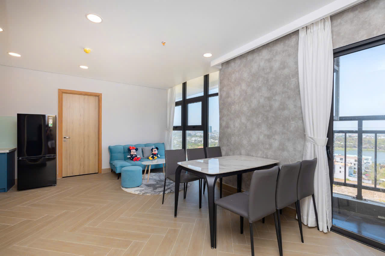 Căn hộ B12A-09 Aria Vũng Tàu