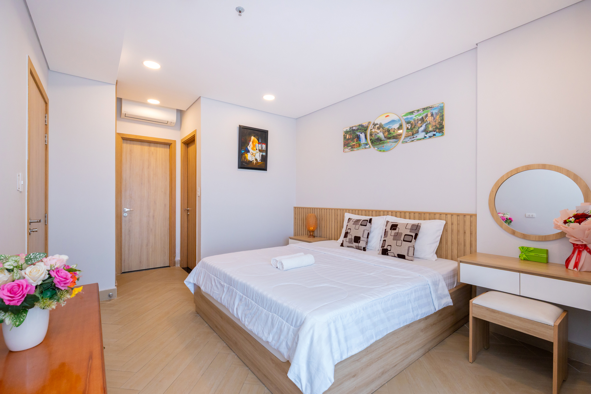Căn hộ B3A-03 Aria Vũng Tàu