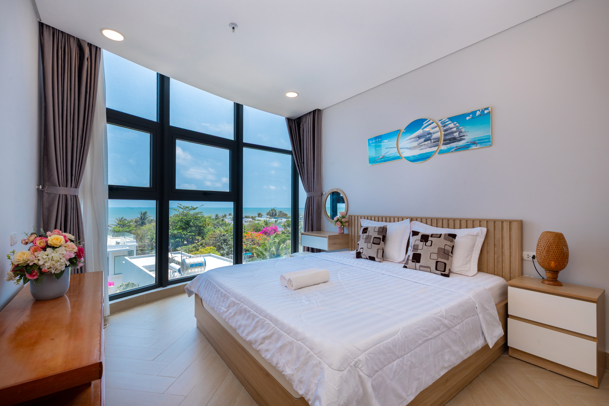 Căn hộ B3A-03 Aria Vũng Tàu