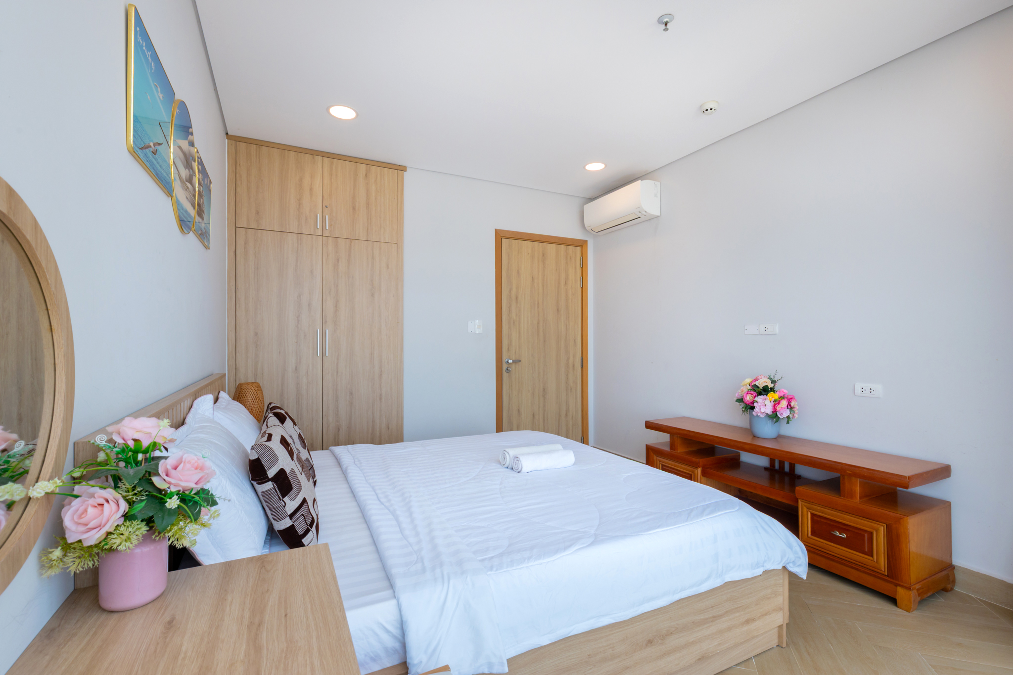 Căn hộ B3A-03 Aria Vũng Tàu