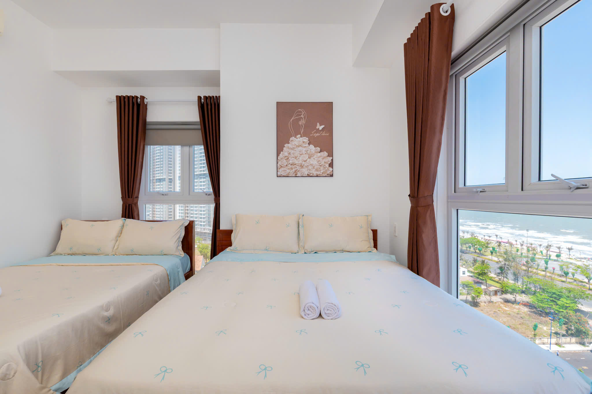 CH Seaview MERMAID Bãi sau