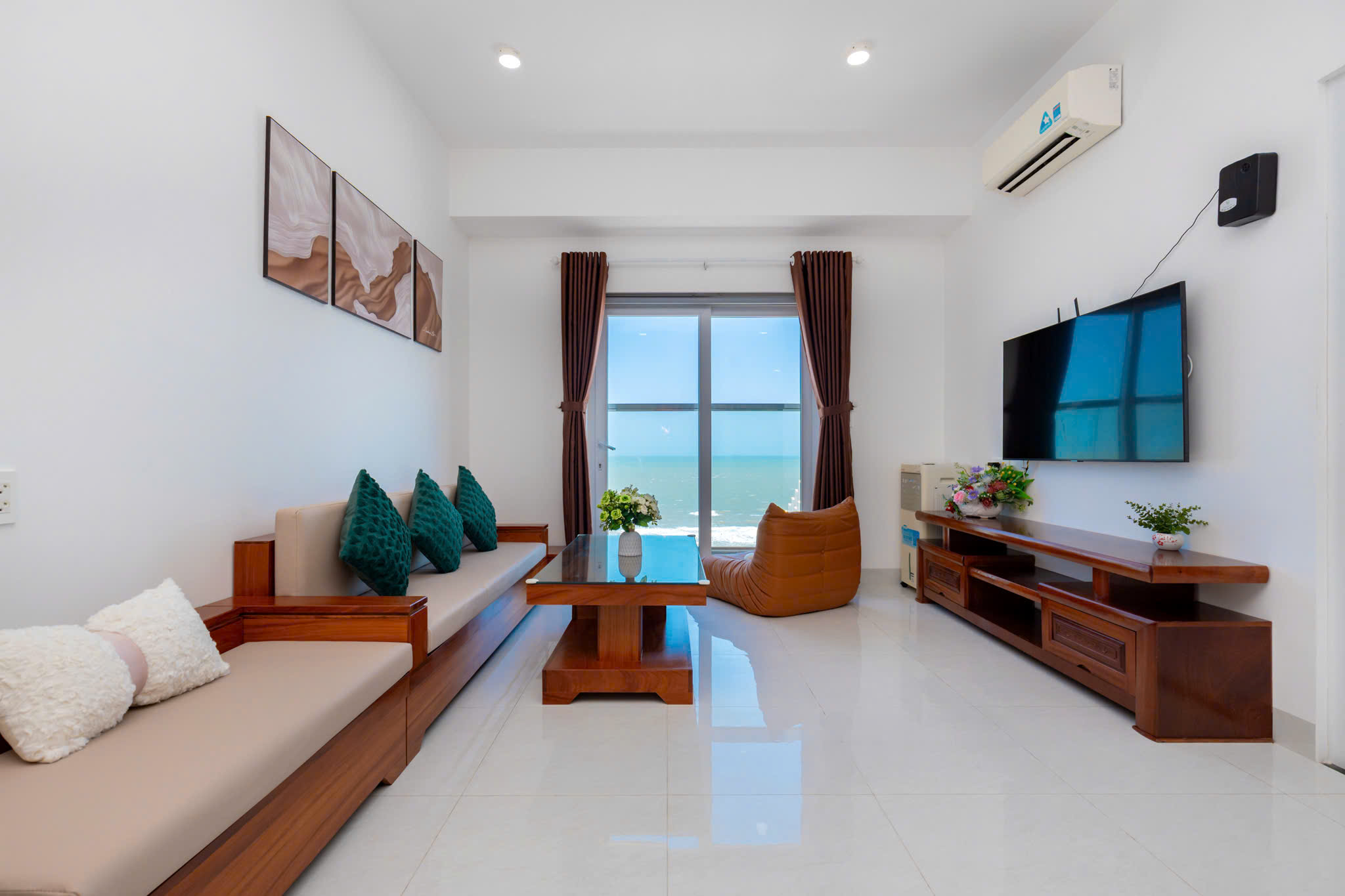 CH Seaview MERMAID Bãi sau