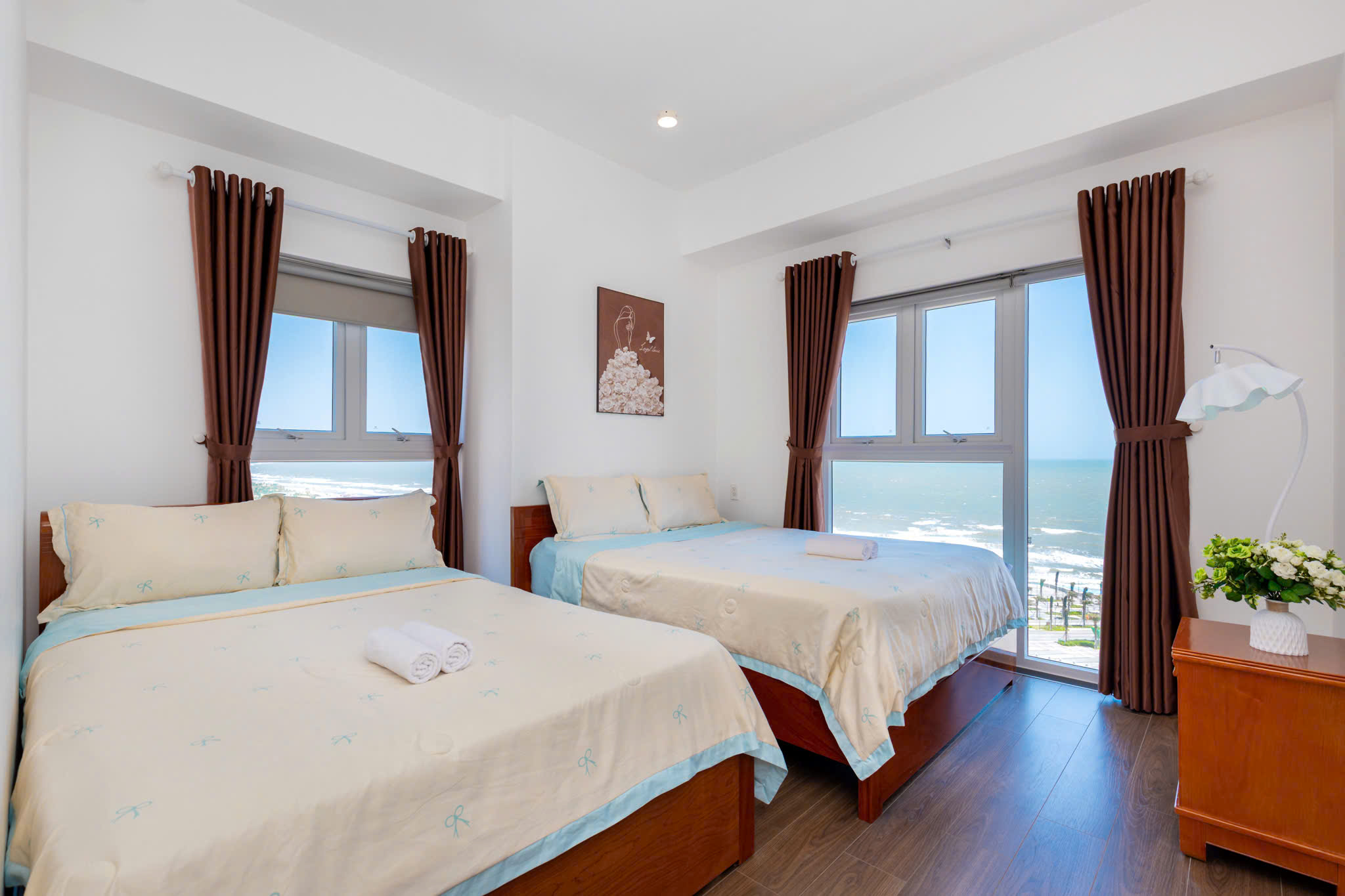 CH Seaview MERMAID Bãi sau