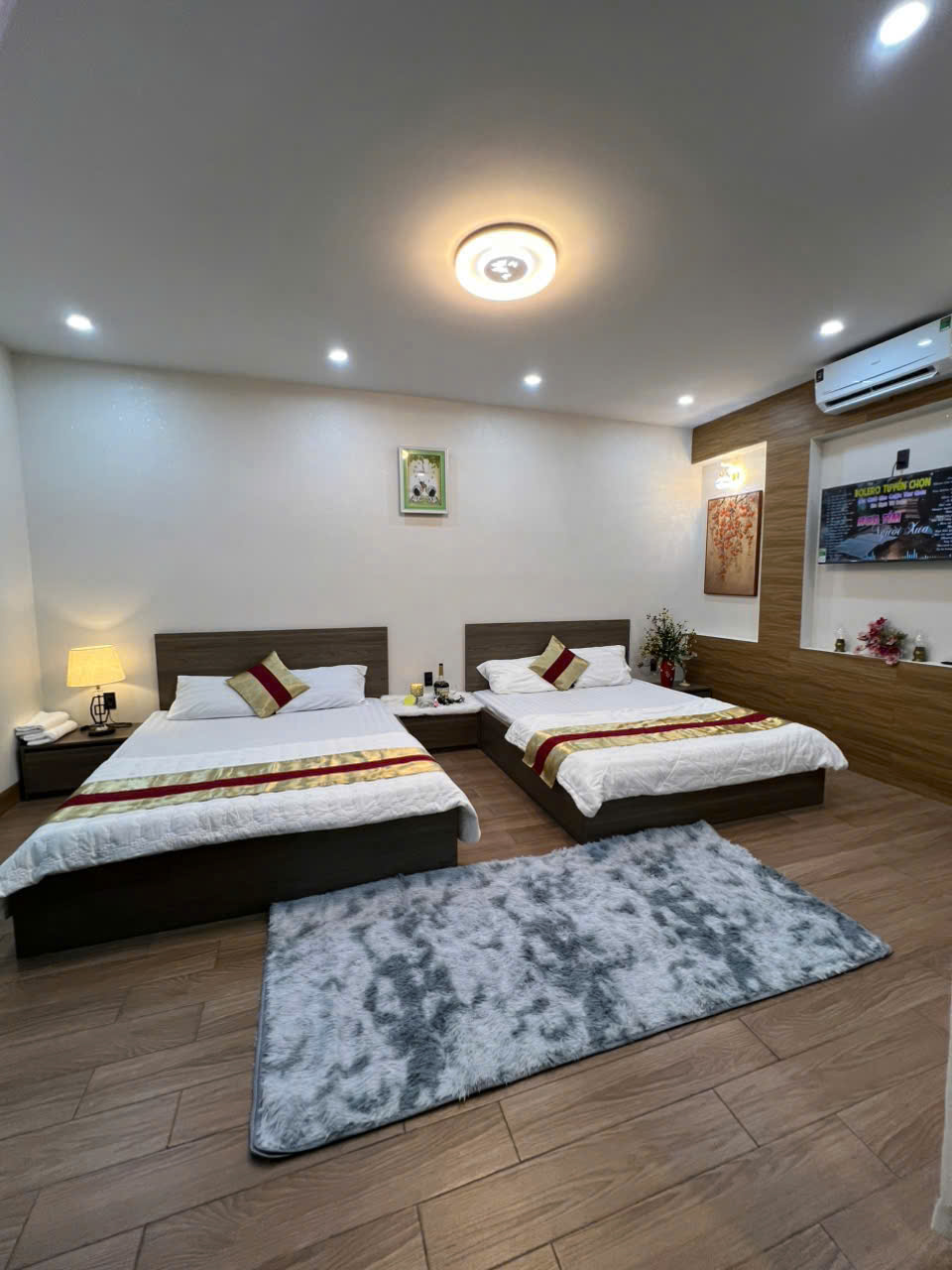 Nhà phố BÍ ĐỎ HOUSE - Phước Tỉnh