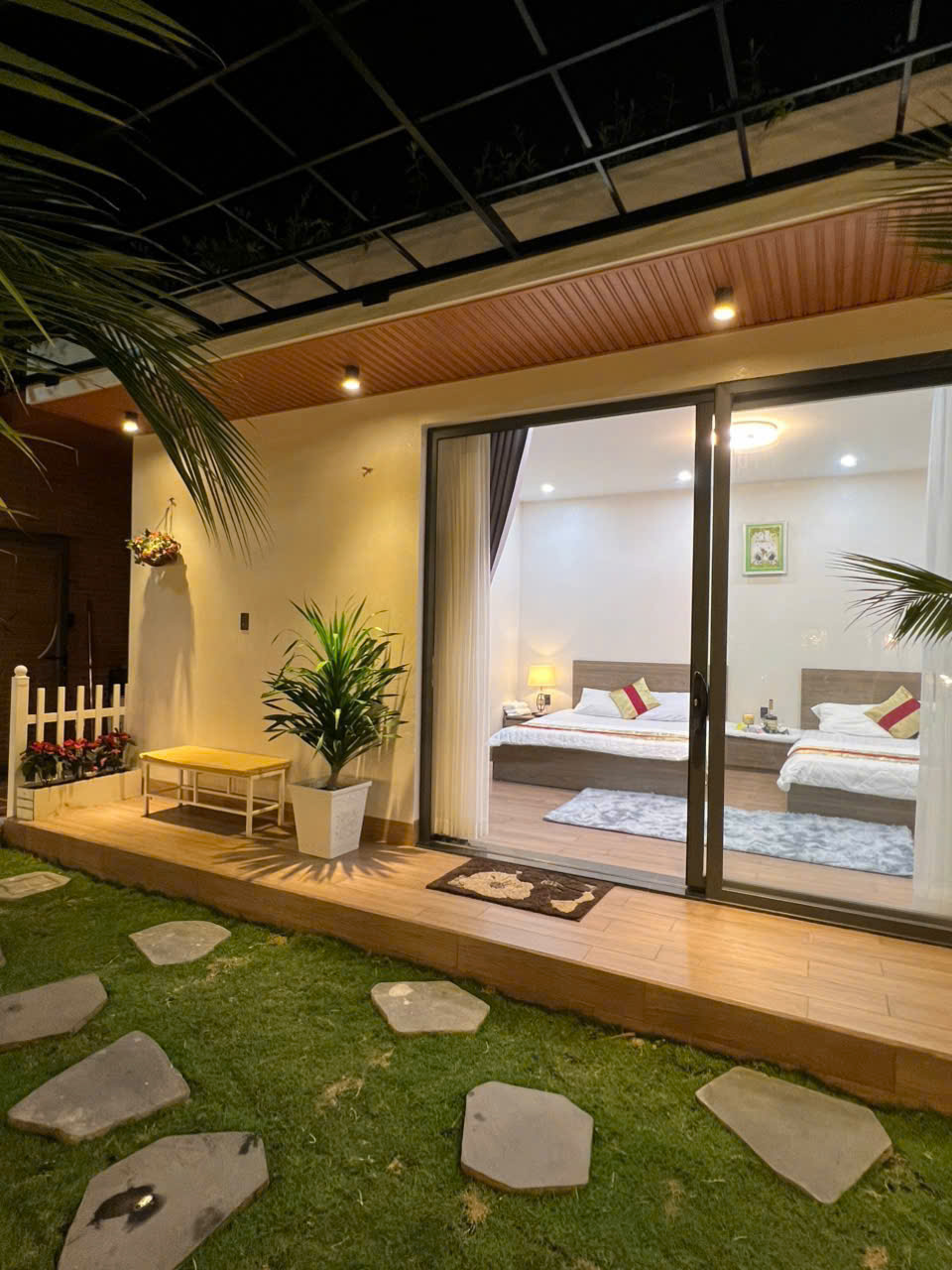 Nhà phố BÍ ĐỎ HOUSE - Phước Tỉnh