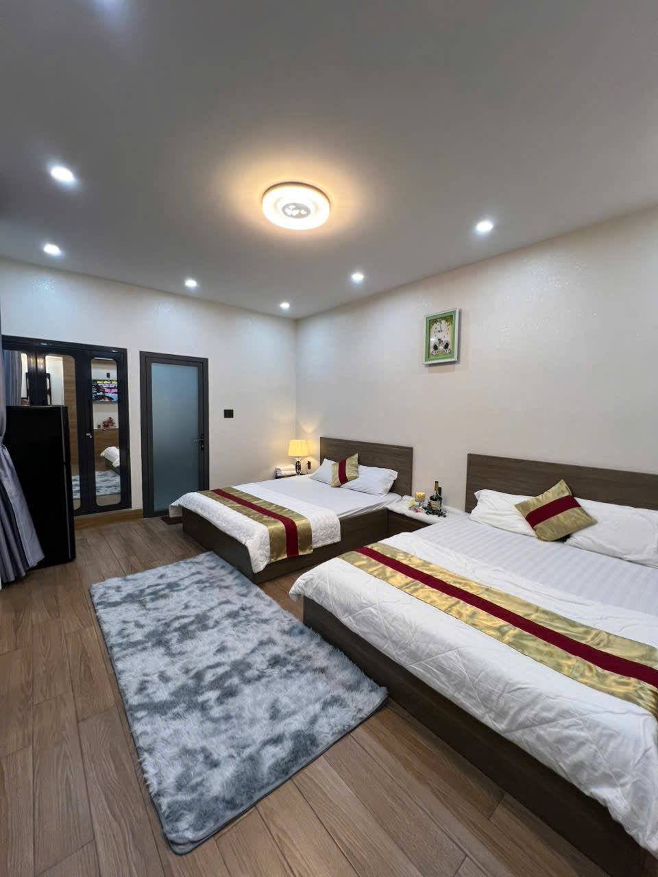Nhà phố BÍ ĐỎ HOUSE - Phước Tỉnh