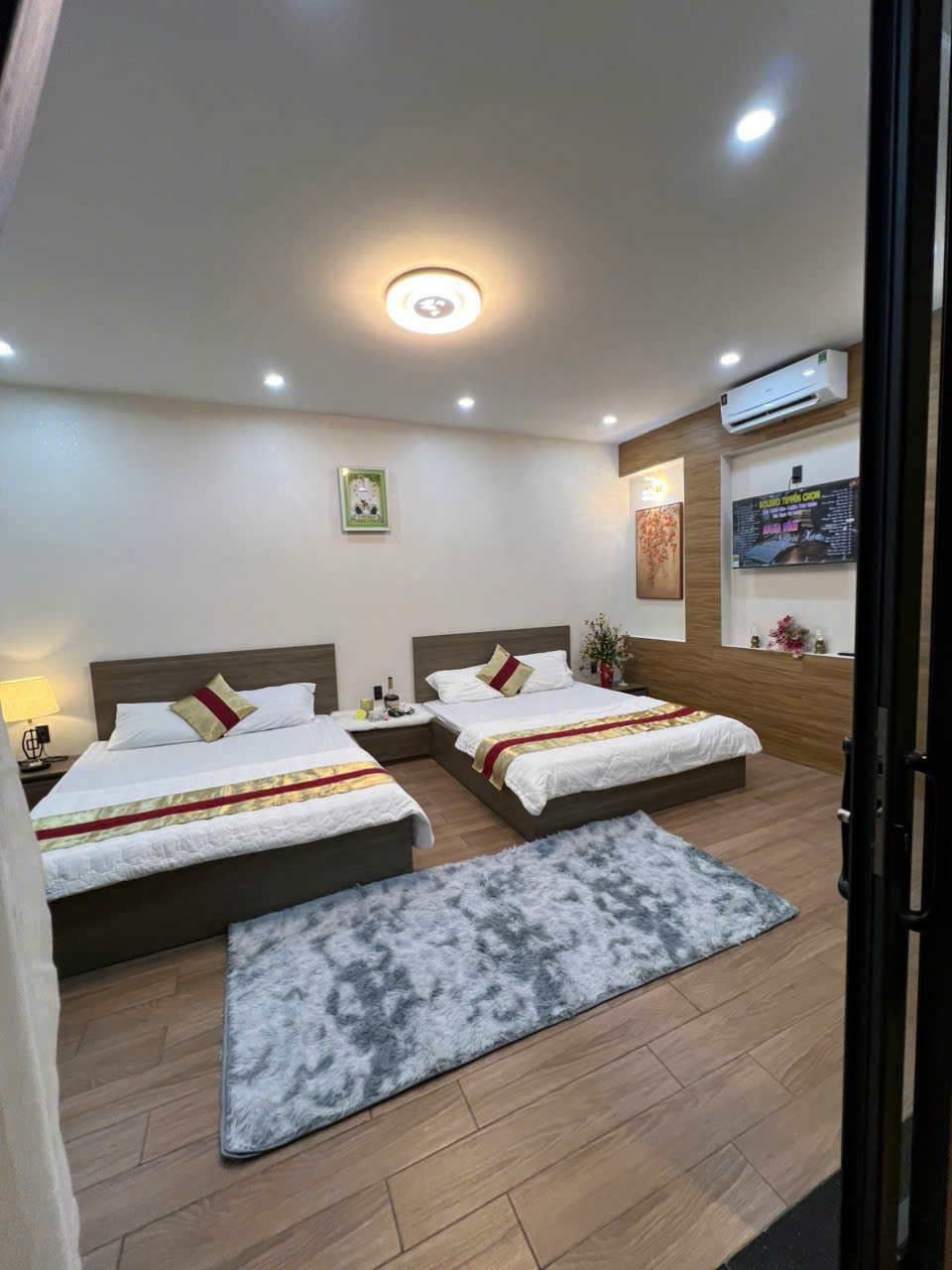 Nhà phố BÍ ĐỎ HOUSE - Phước Tỉnh