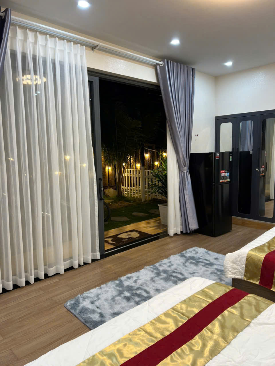 Nhà phố BÍ ĐỎ HOUSE - Phước Tỉnh