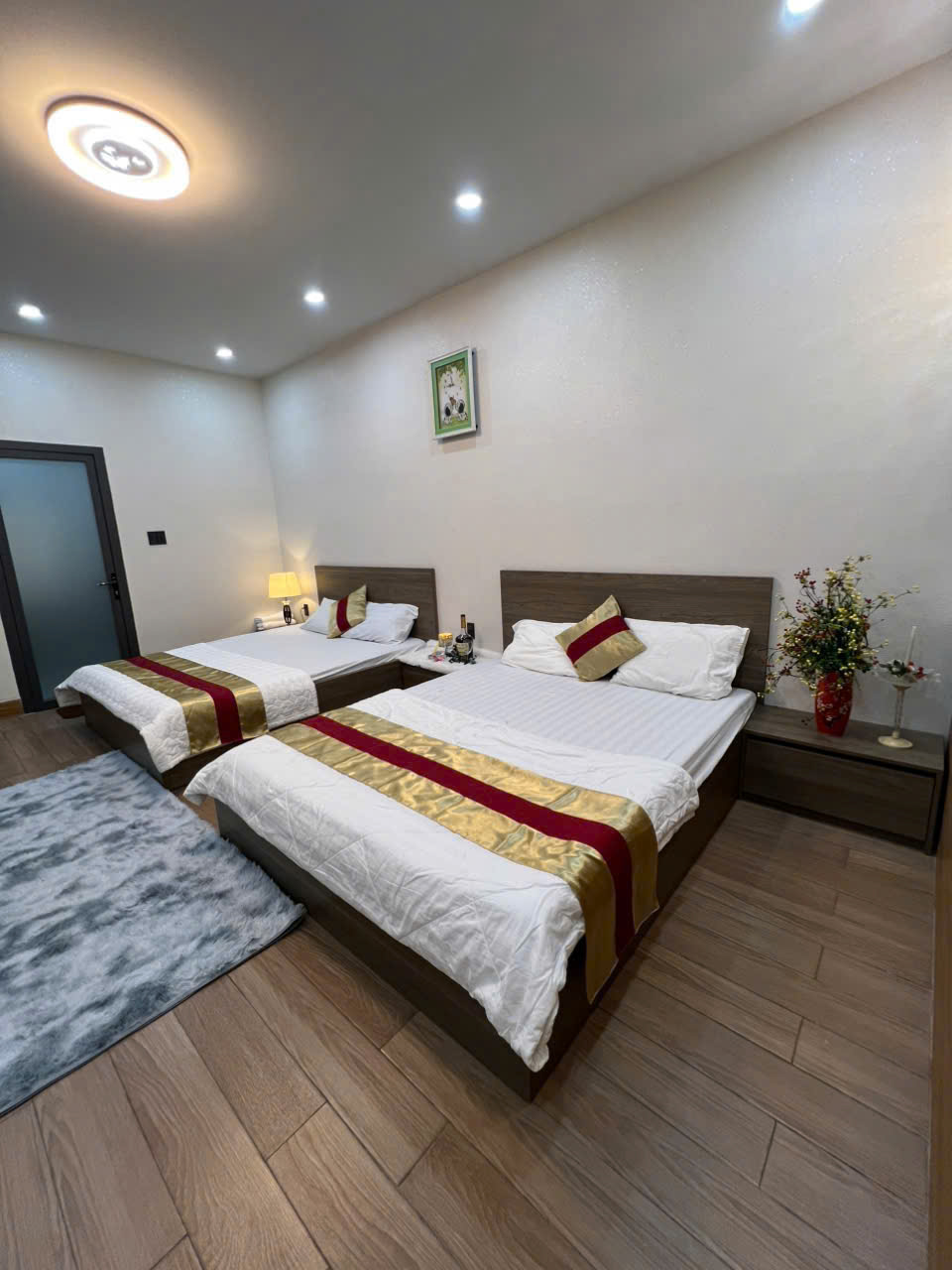 Nhà phố BÍ ĐỎ HOUSE - Phước Tỉnh