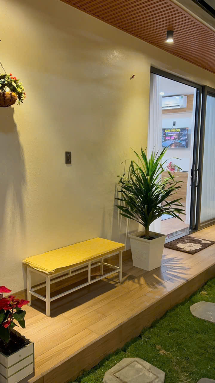Nhà phố BÍ ĐỎ HOUSE - Phước Tỉnh