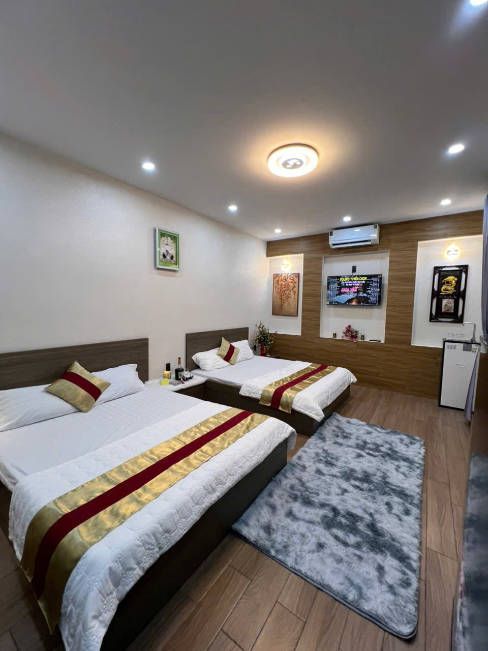Nhà phố BÍ ĐỎ HOUSE - Phước Tỉnh