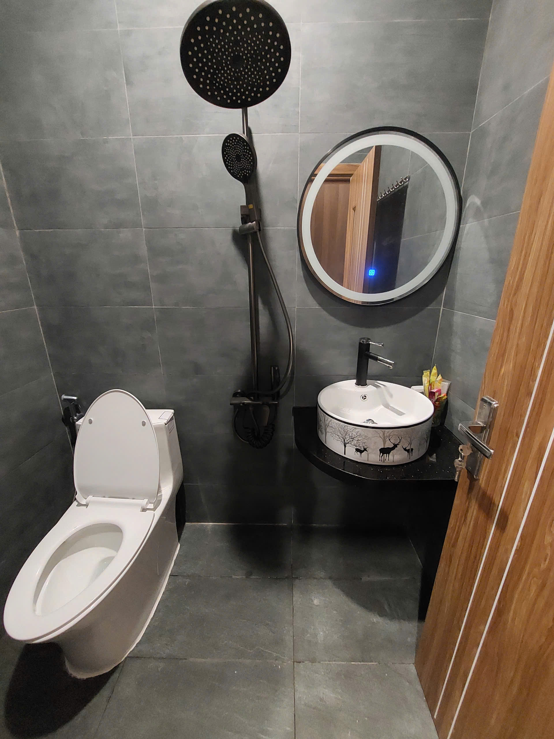 Nhà phố - Homestay Phước Hải