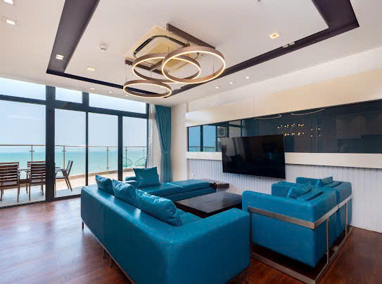 Penthouse 08 Aria Vũng Tàu