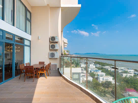 Penthouse 08 Aria Vũng Tàu