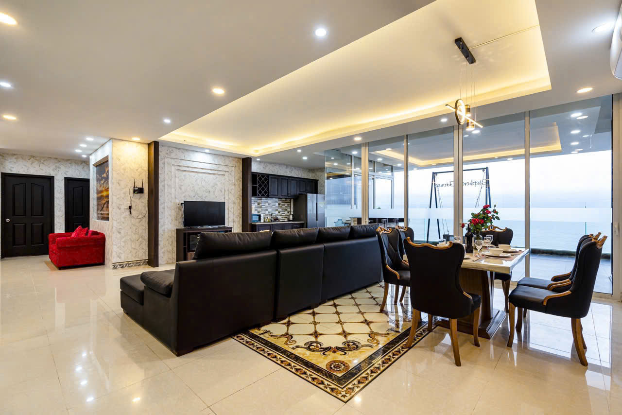 Penthouse 30D Oasky