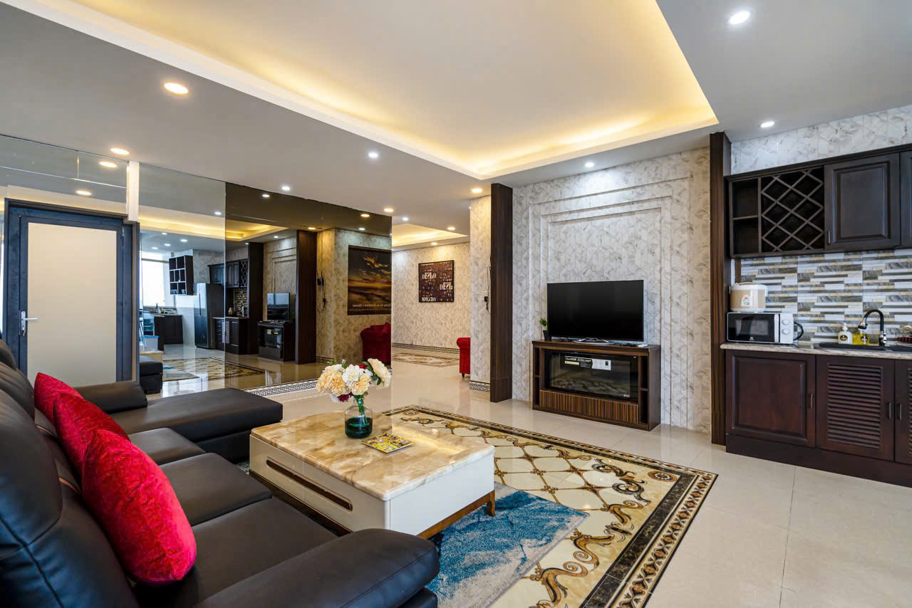 Penthouse 30D Oasky