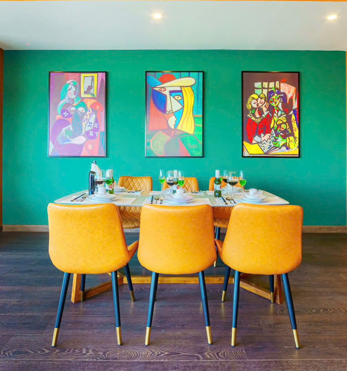 Penthouse 31A Oasky
