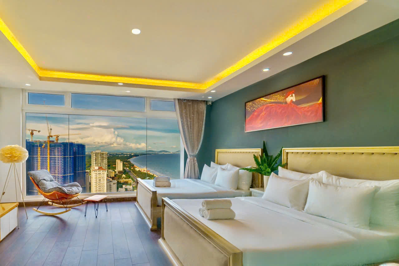 Penthouse 31A Oasky