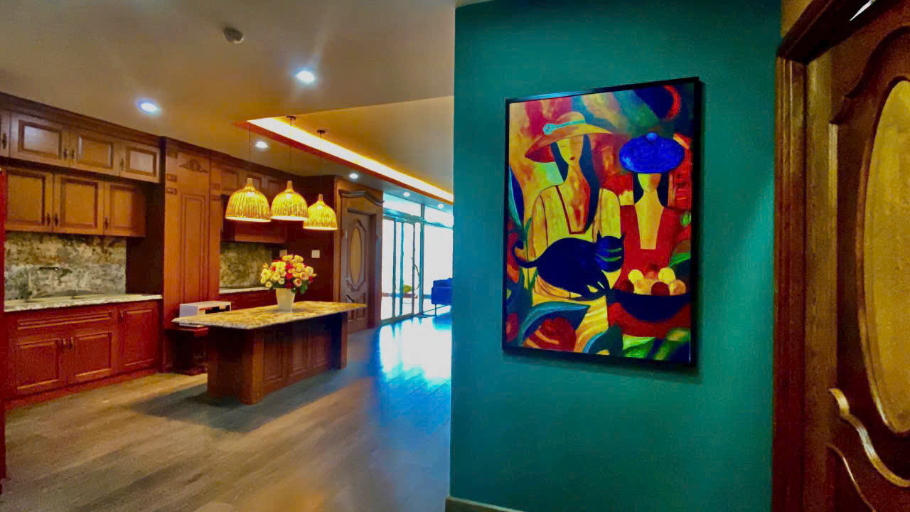 Penthouse 31A Oasky
