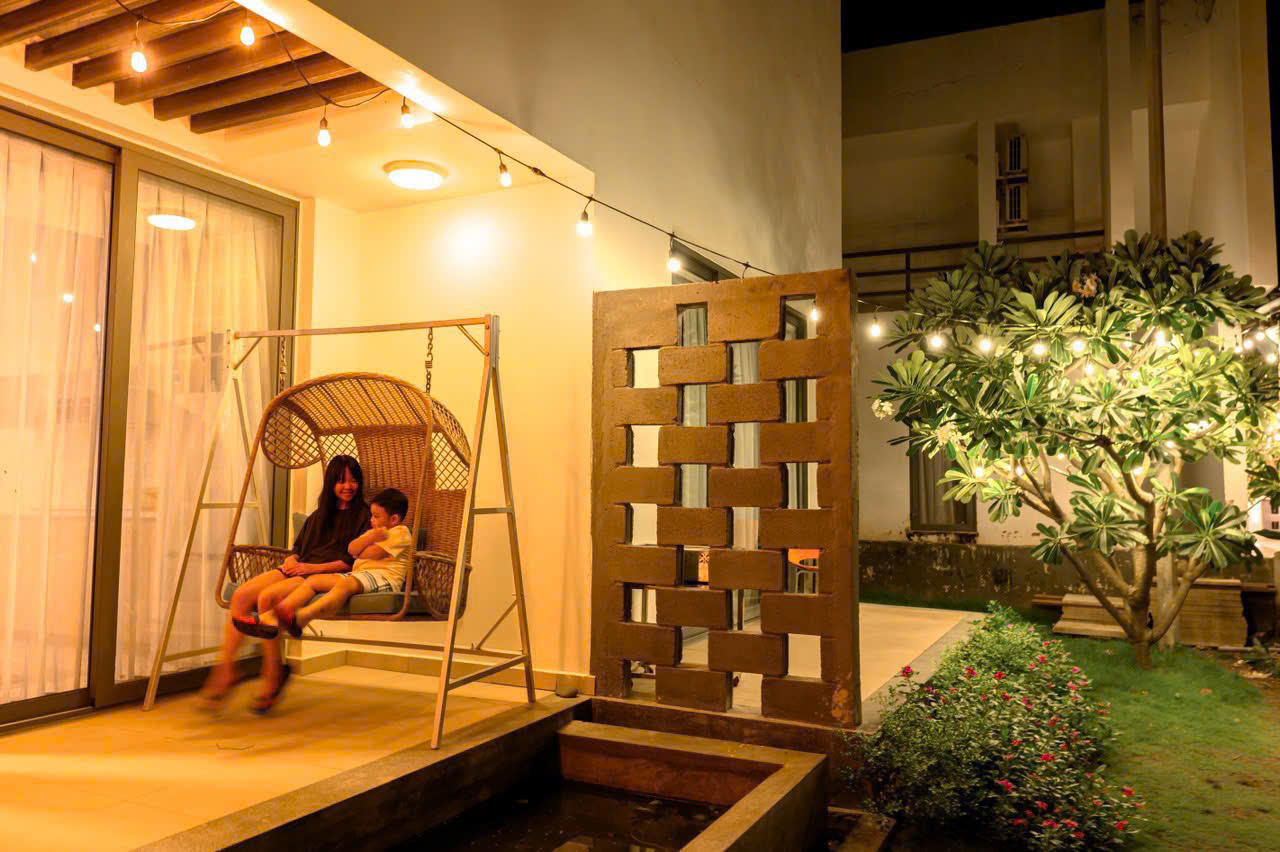 Villa 3 phòng - Oceanami Long Hải