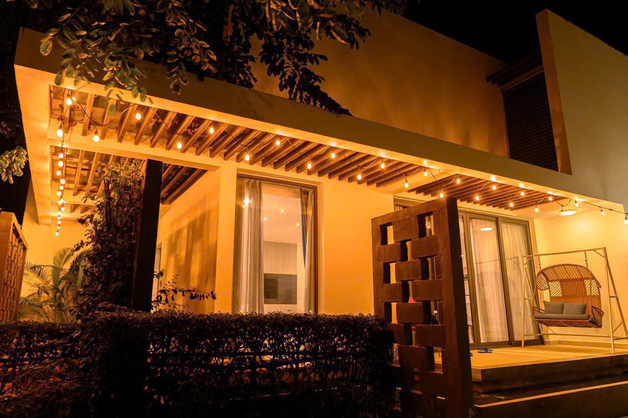 Villa 3 phòng - Oceanami Long Hải