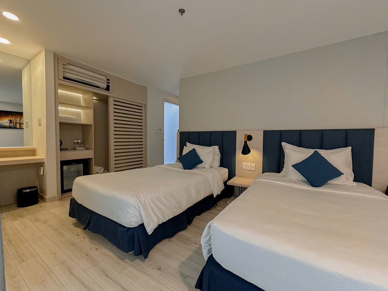 Villa 3 phòng - Oceanami Long Hải