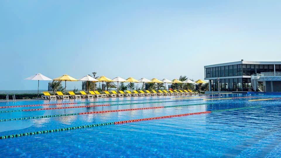 Villa 3 phòng - Oceanami Long Hải