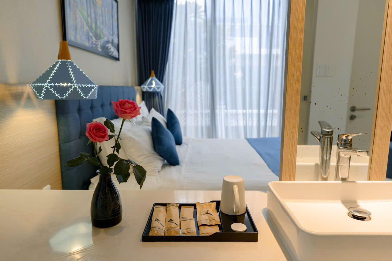 Villa 3 phòng - Oceanami Long Hải