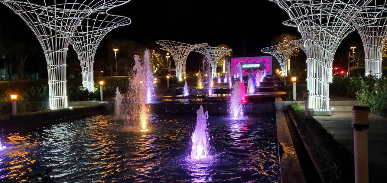 Villa 3 phòng - Oceanami Long Hải