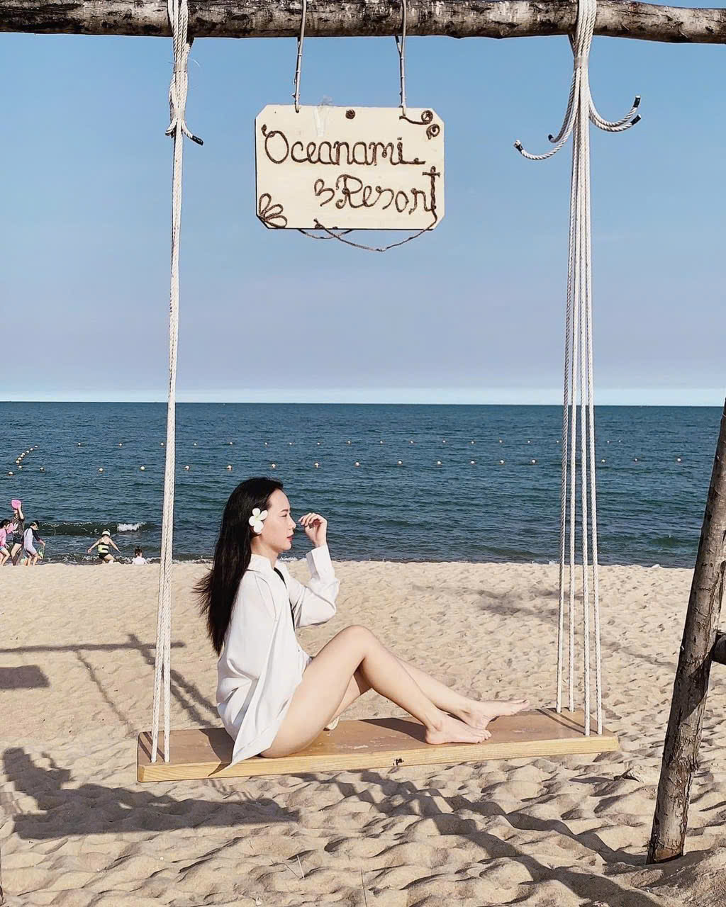 Villa 3 phòng - Oceanami Long Hải