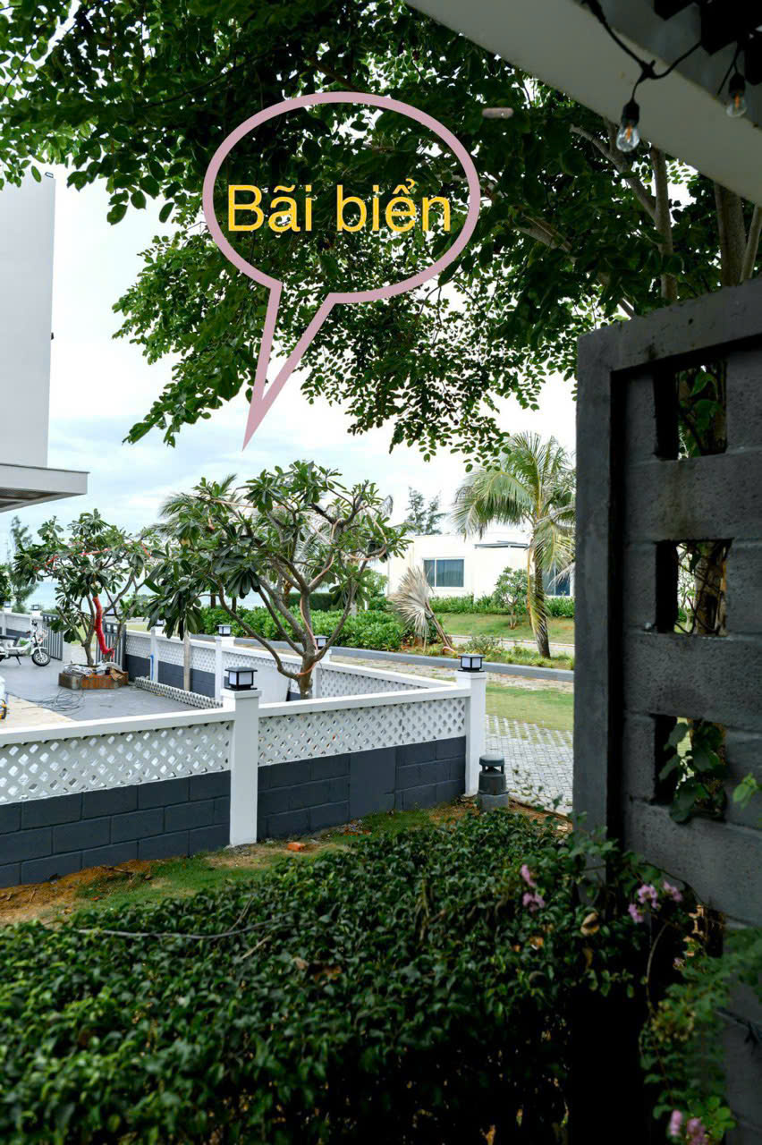 Villa 3 phòng - Oceanami Long Hải