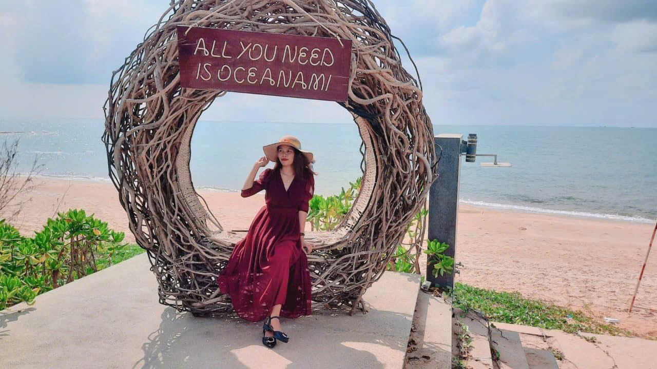 Villa 3 phòng - Oceanami Long Hải