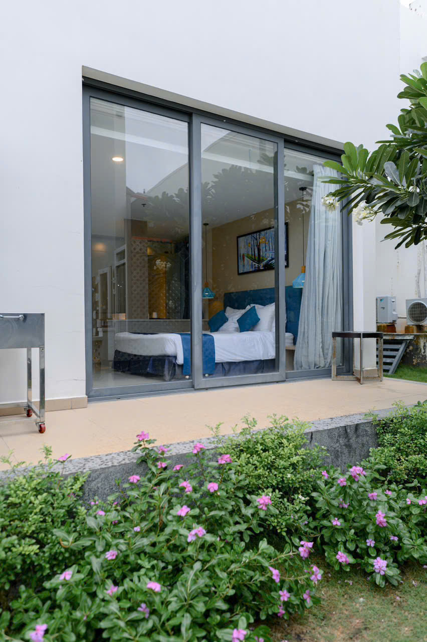 Villa 3 phòng - Oceanami Long Hải