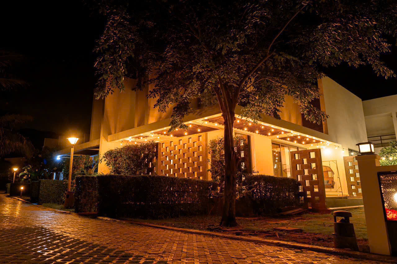 Villa 3 phòng - Oceanami Long Hải