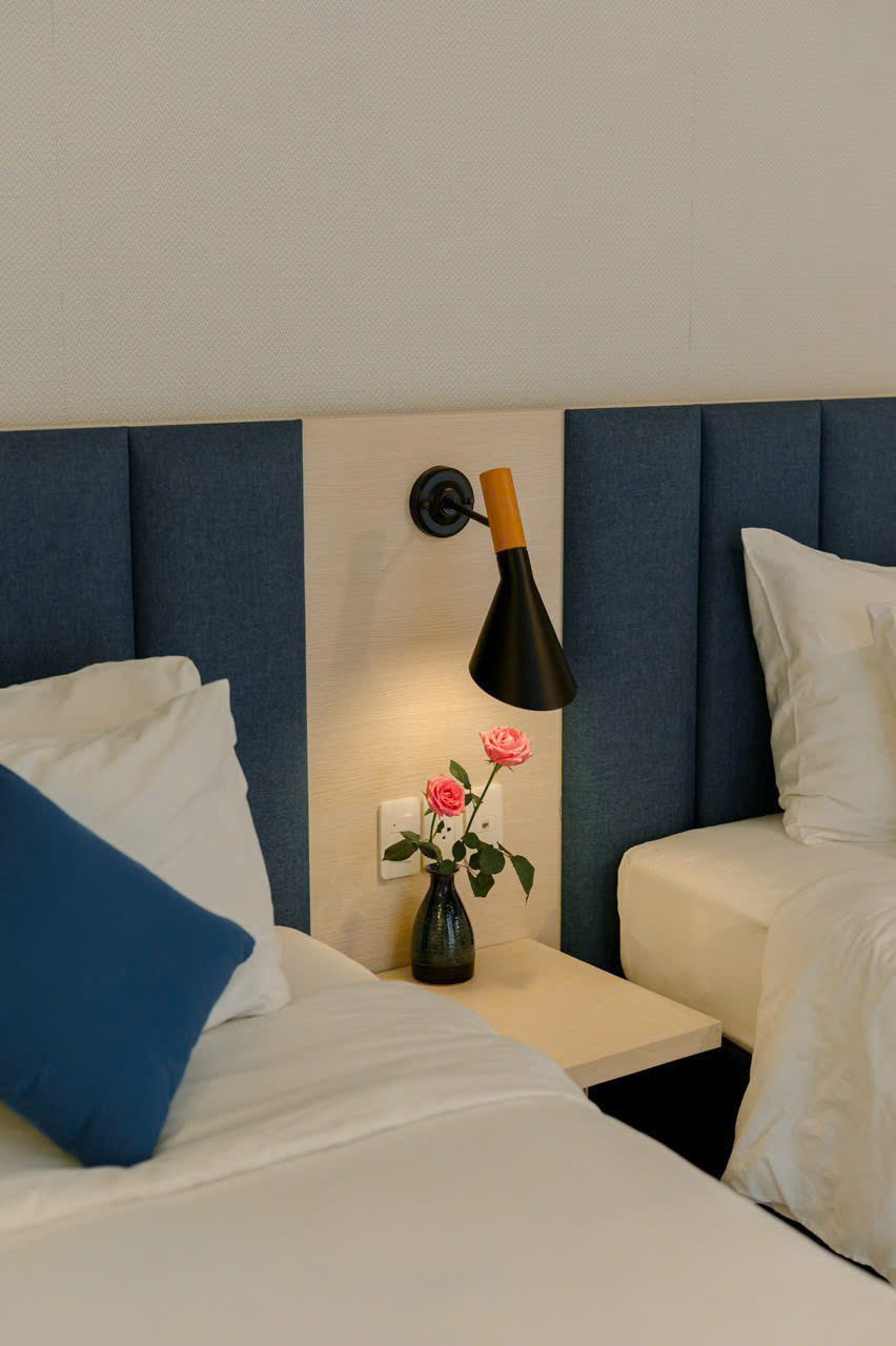 Villa 3 phòng - Oceanami Long Hải