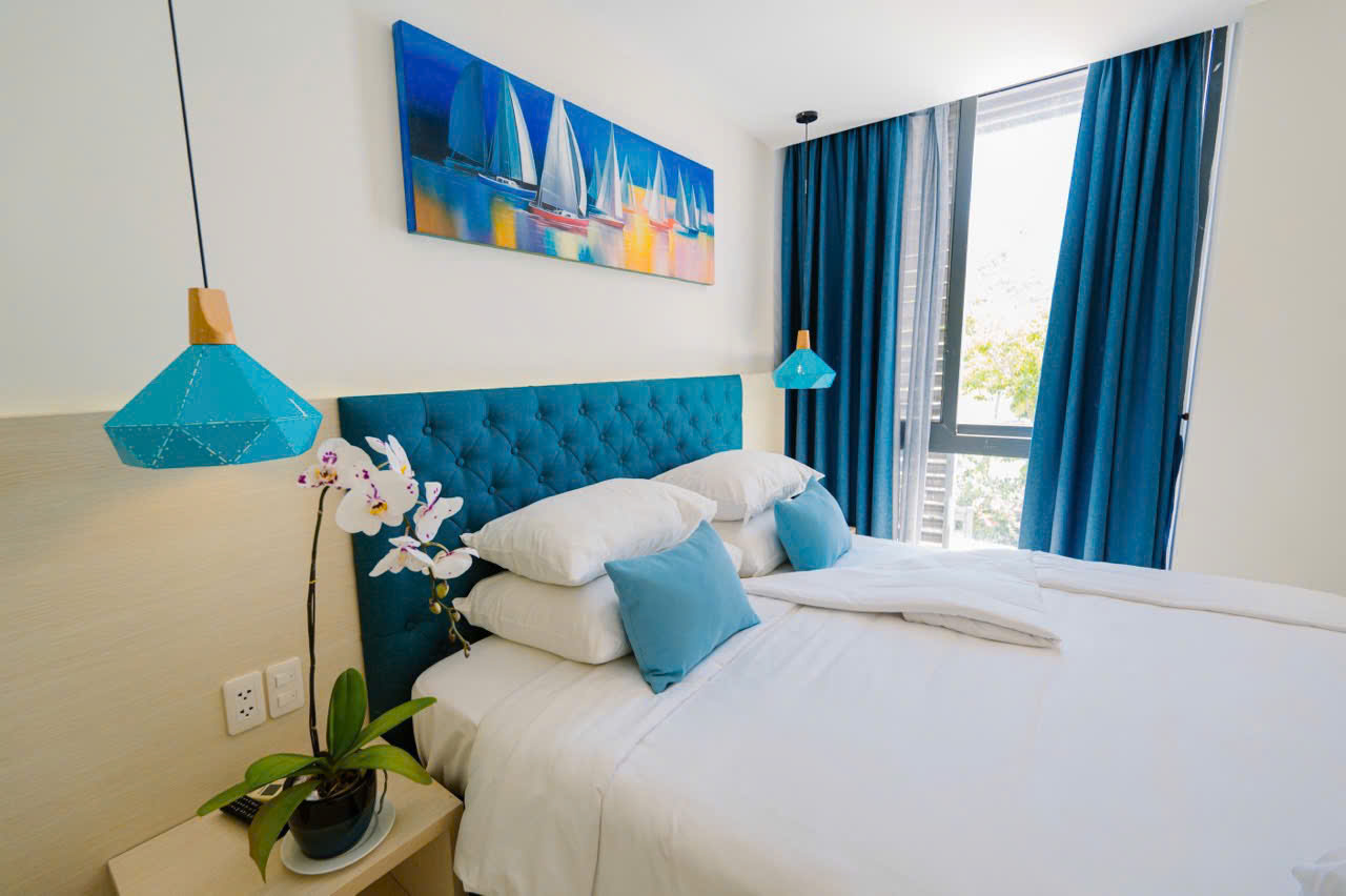 Villa 4 phòng - Oceanami Long Hải