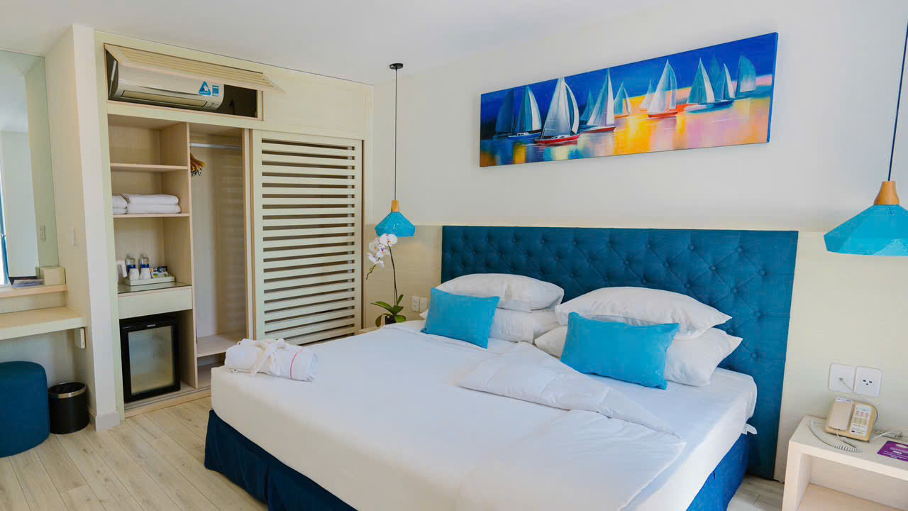 Villa 4 phòng - Oceanami Long Hải