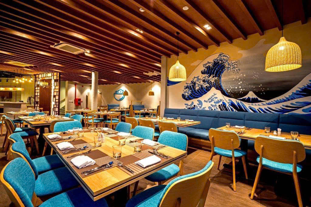 Villa 4 phòng - Oceanami Long Hải