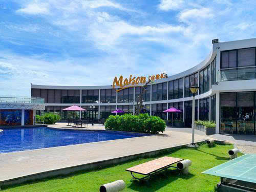 Villa 4 phòng - Oceanami Long Hải