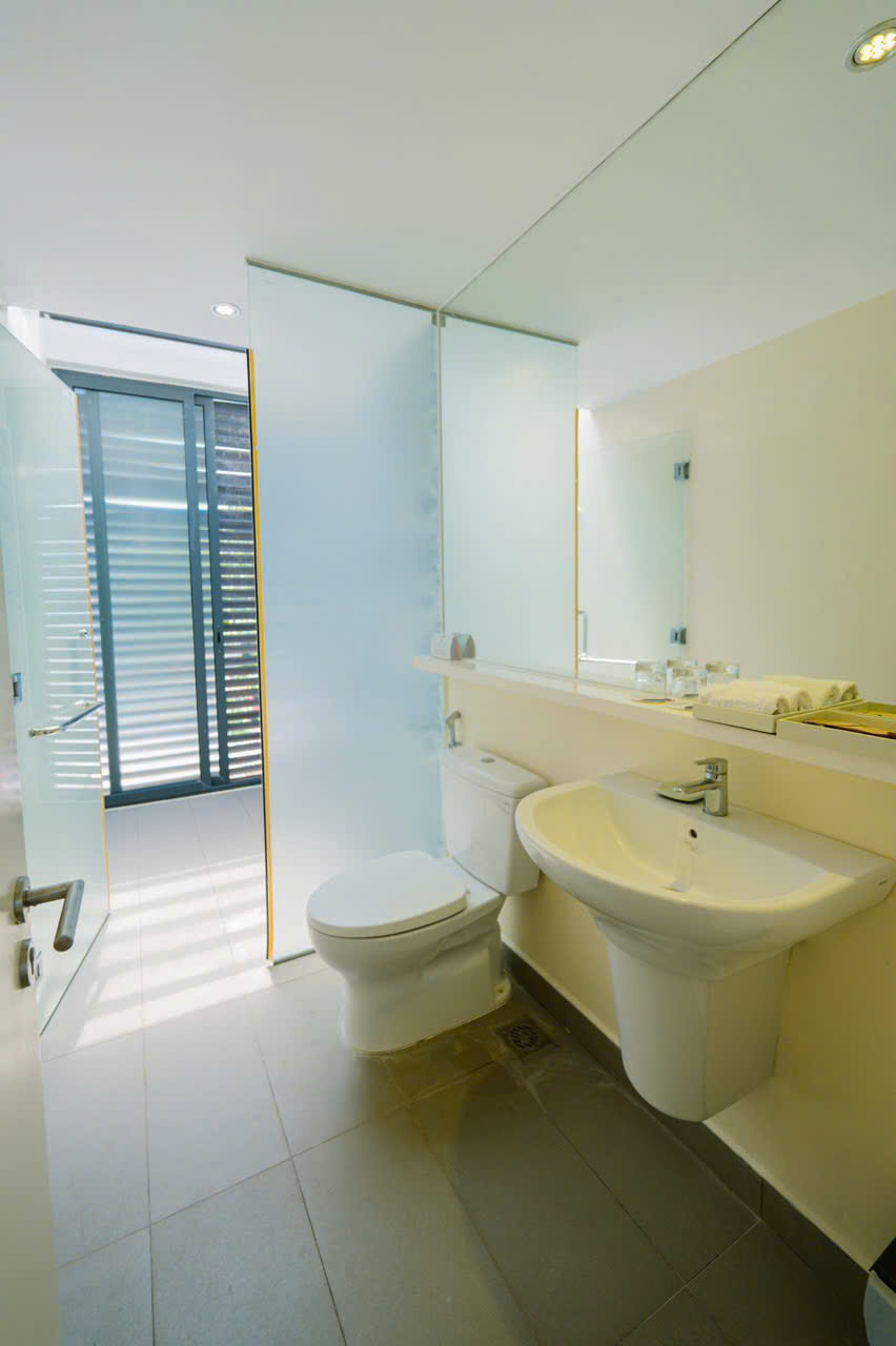 Villa 4 phòng - Oceanami Long Hải