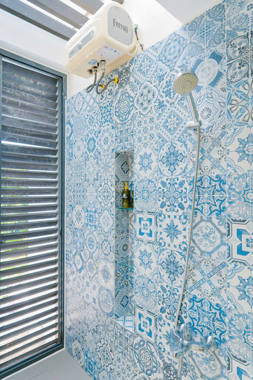 Villa 4 phòng - Oceanami Long Hải