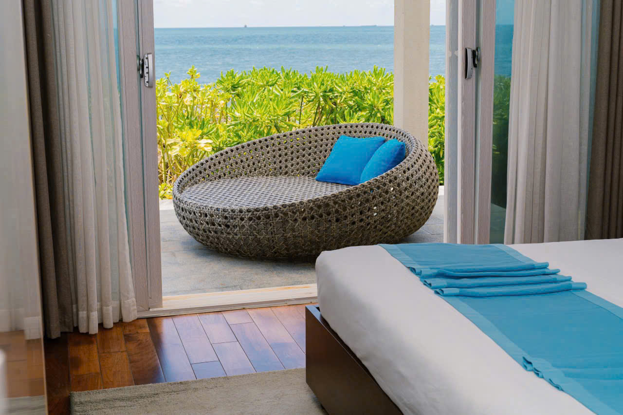 Villa 5 phòng - Oceanami Long Hải